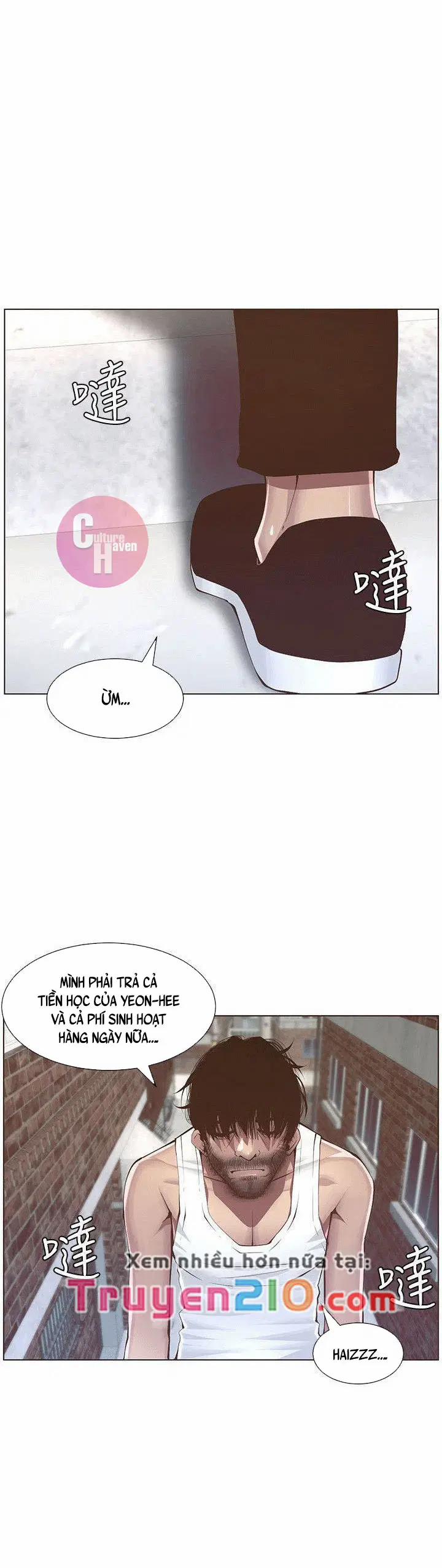 NGƯỜI BỐ DƯỢNG CỦA TÔI 2 trang 45