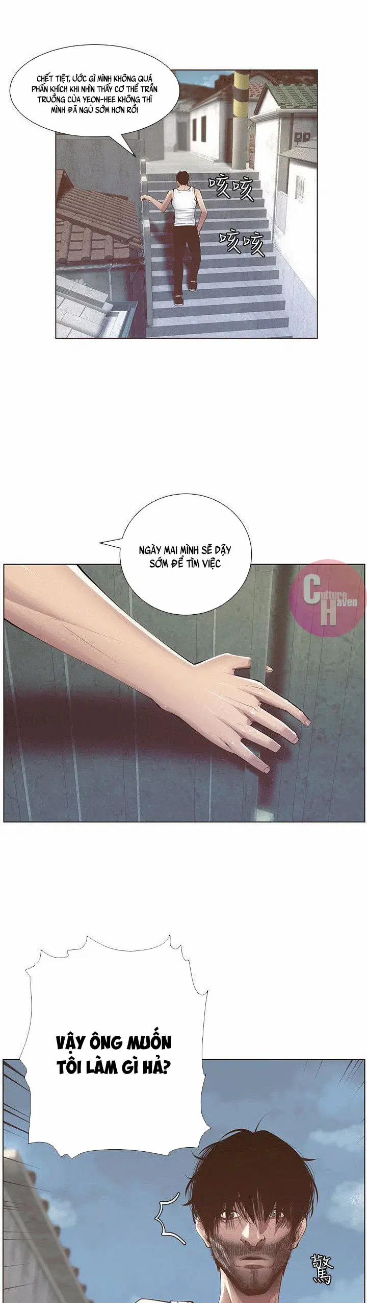 NGƯỜI BỐ DƯỢNG CỦA TÔI 2 trang 46