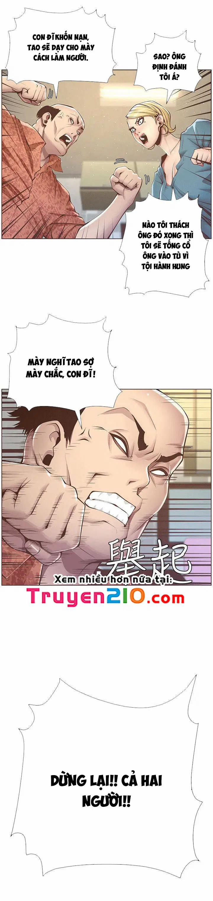 NGƯỜI BỐ DƯỢNG CỦA TÔI 2 trang 49