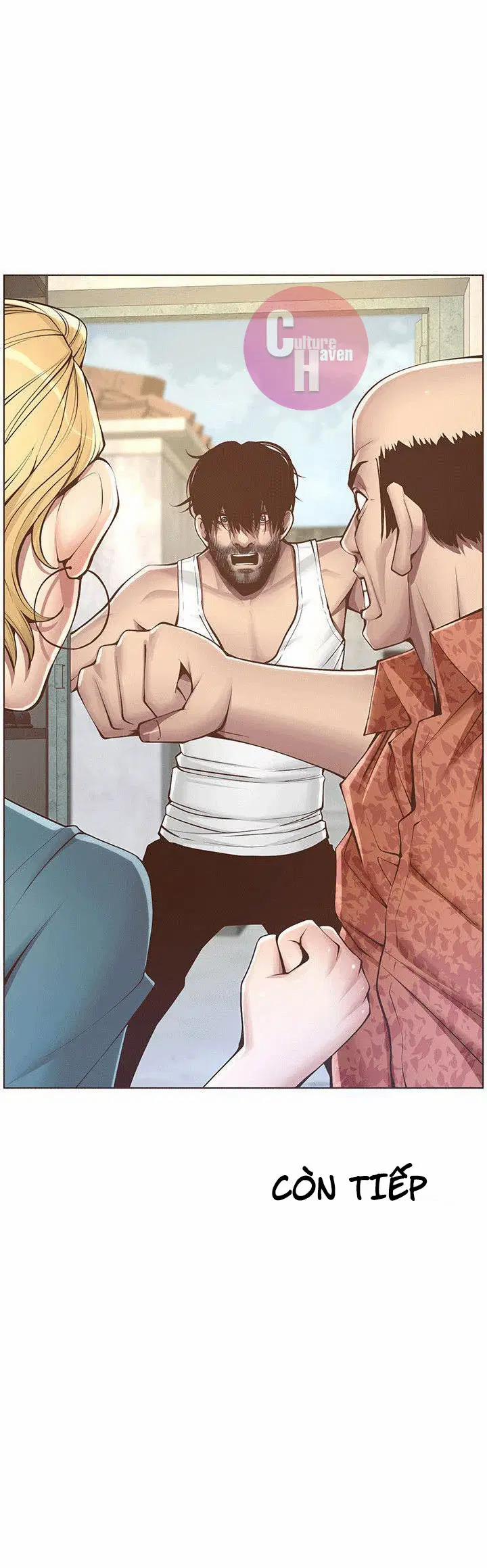 NGƯỜI BỐ DƯỢNG CỦA TÔI 2 trang 50