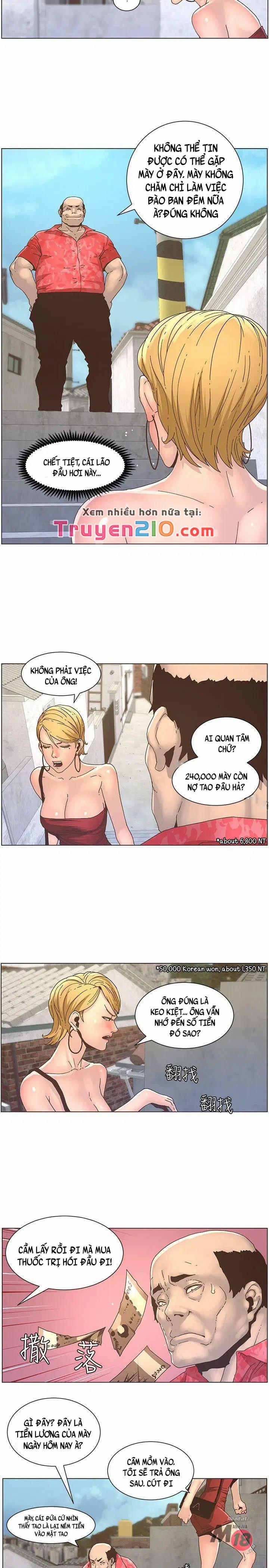 Người bố dượng của tôi 20 trang 1