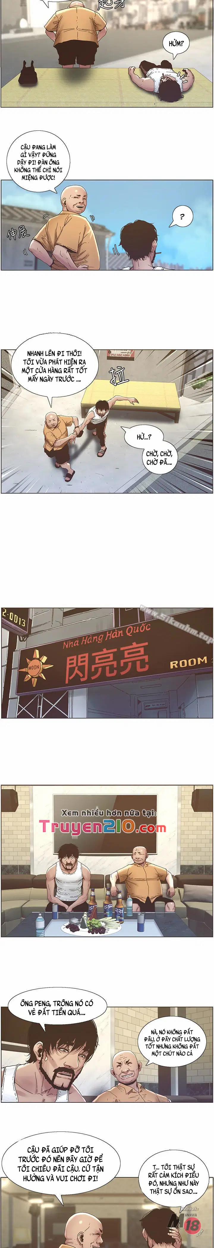 Người bố dượng của tôi 21 trang 12