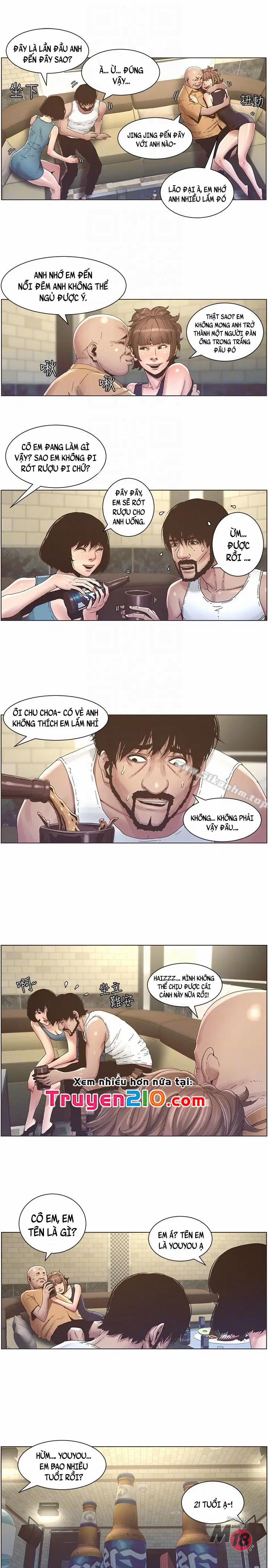 Người bố dượng của tôi 21 trang 14