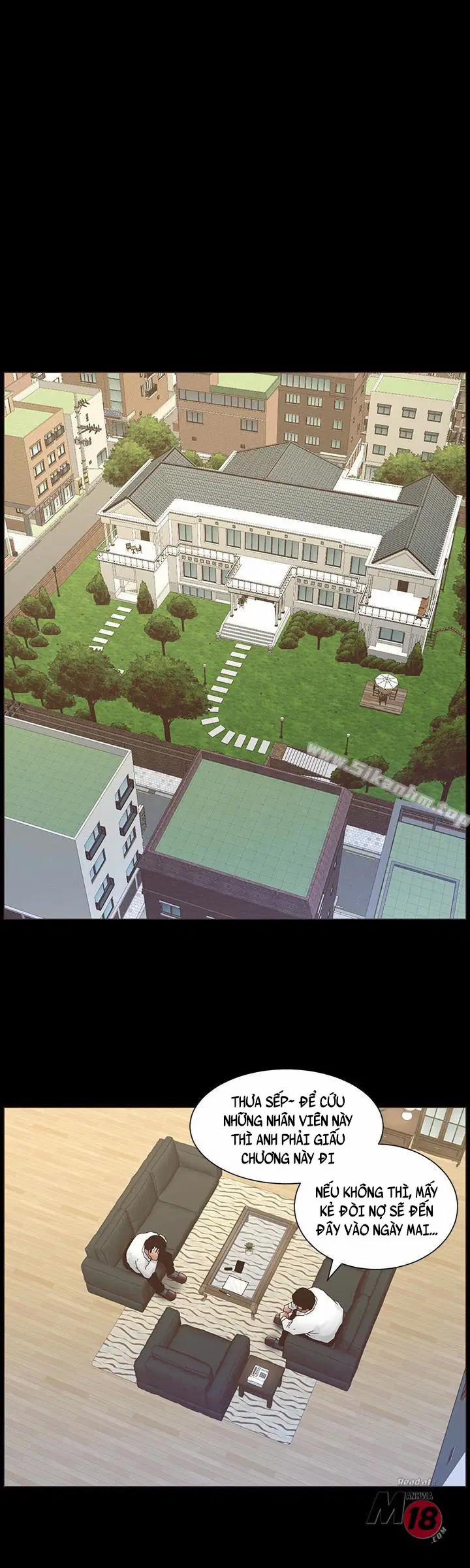 Người bố dượng của tôi 21 trang 5