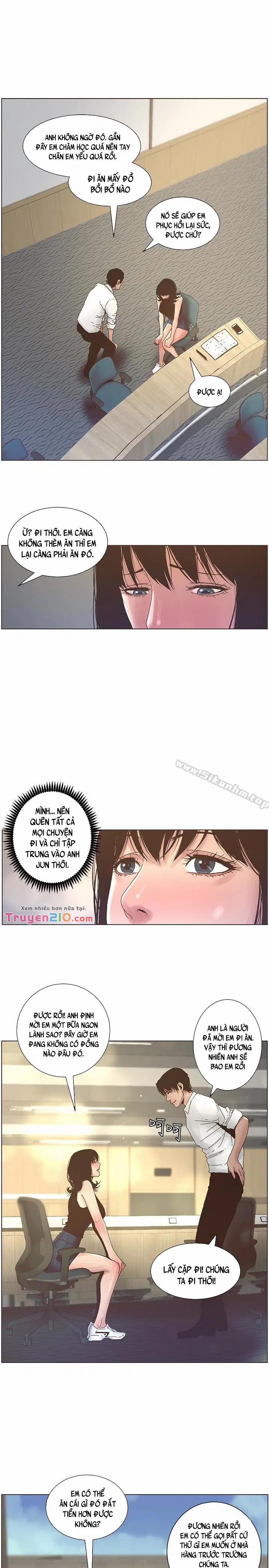 Người bố dượng của tôi 22 trang 11