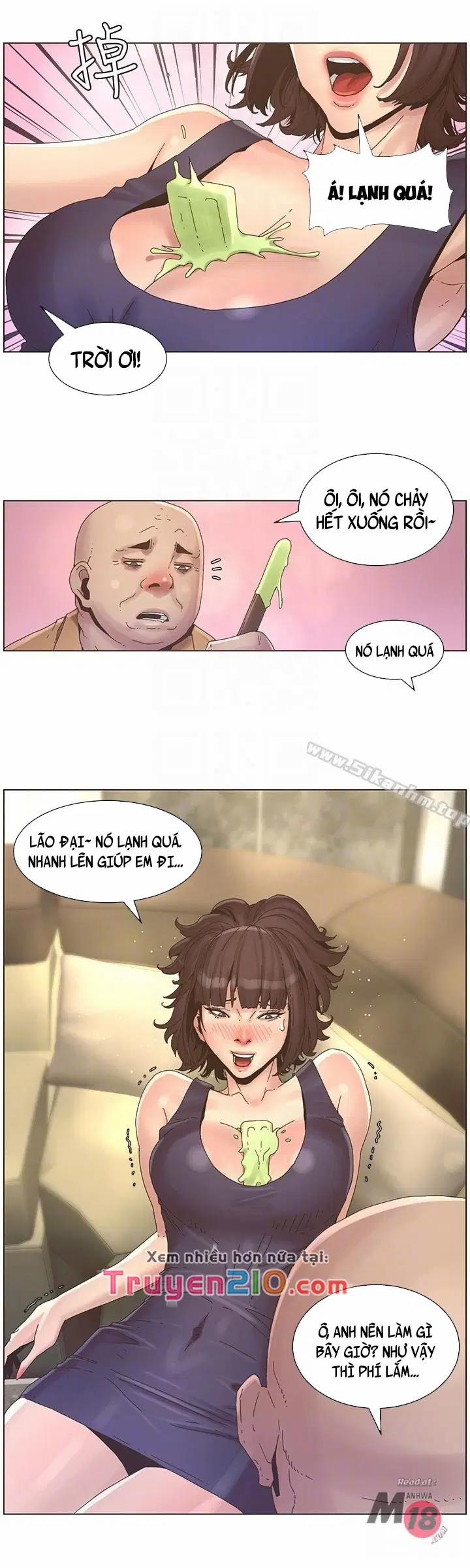 Người bố dượng của tôi 22 trang 14