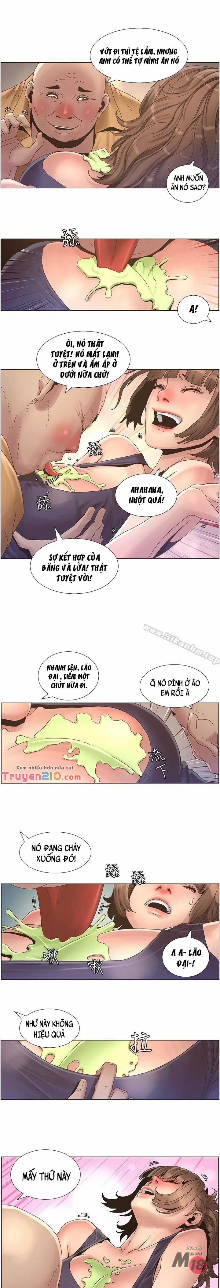 Người bố dượng của tôi 22 trang 15