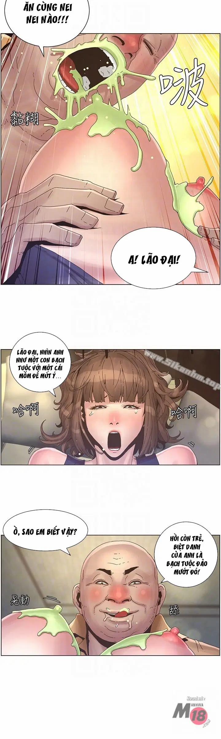 Người bố dượng của tôi 22 trang 18