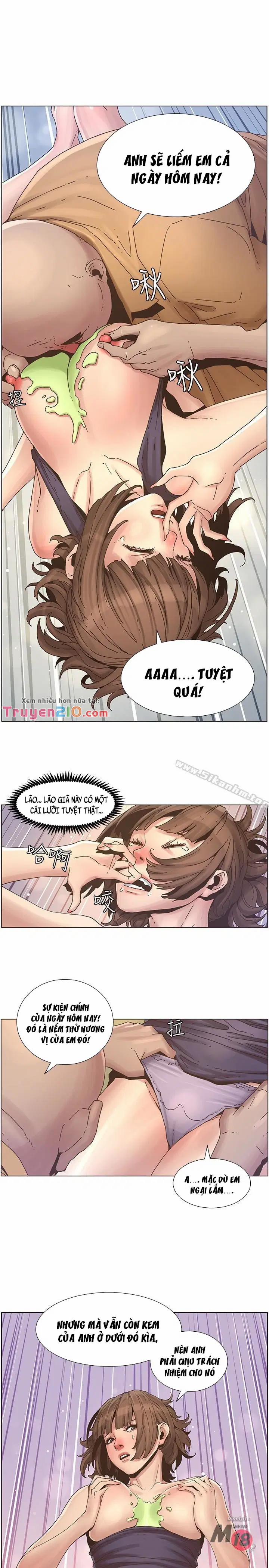 Người bố dượng của tôi 22 trang 19