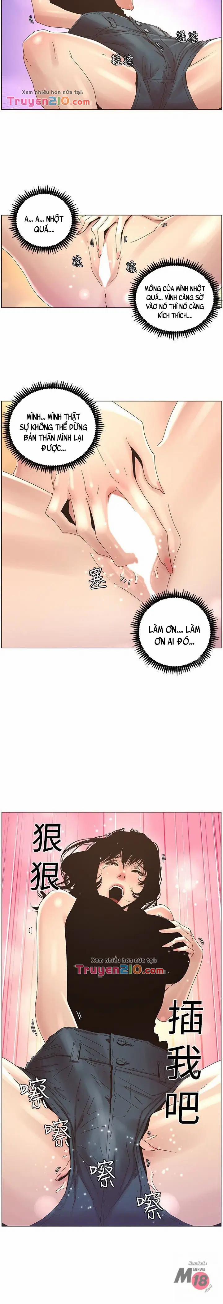 Người bố dượng của tôi 22 trang 8