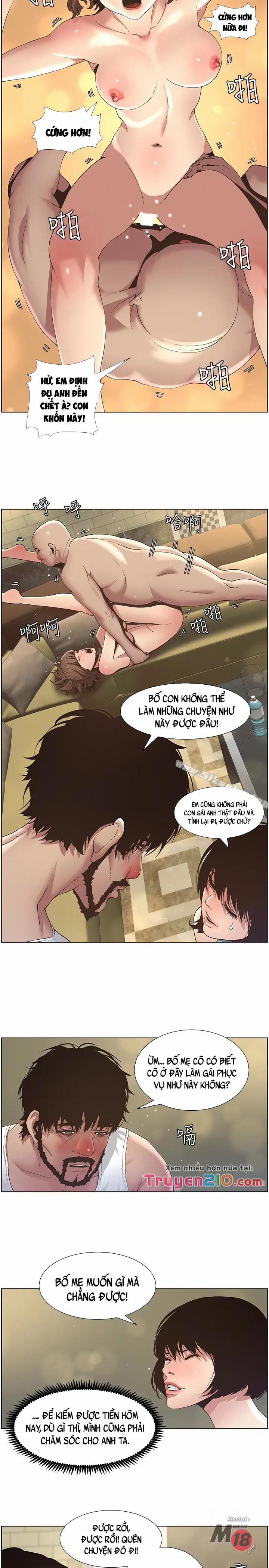 Người bố dượng của tôi 23 trang 13