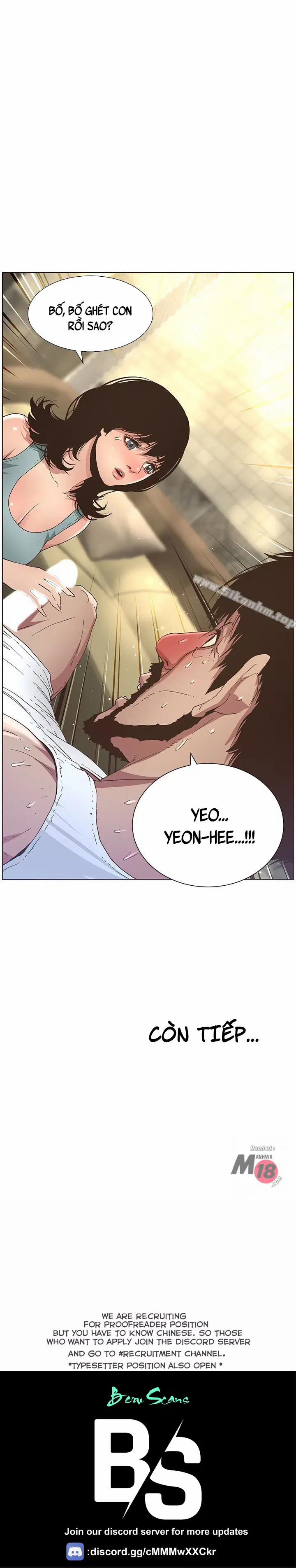 Người bố dượng của tôi 23 trang 20