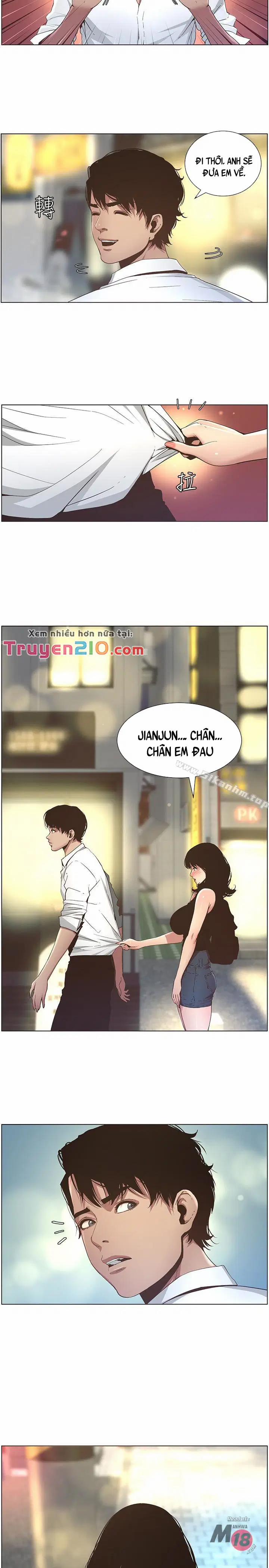 Người bố dượng của tôi 23 trang 9