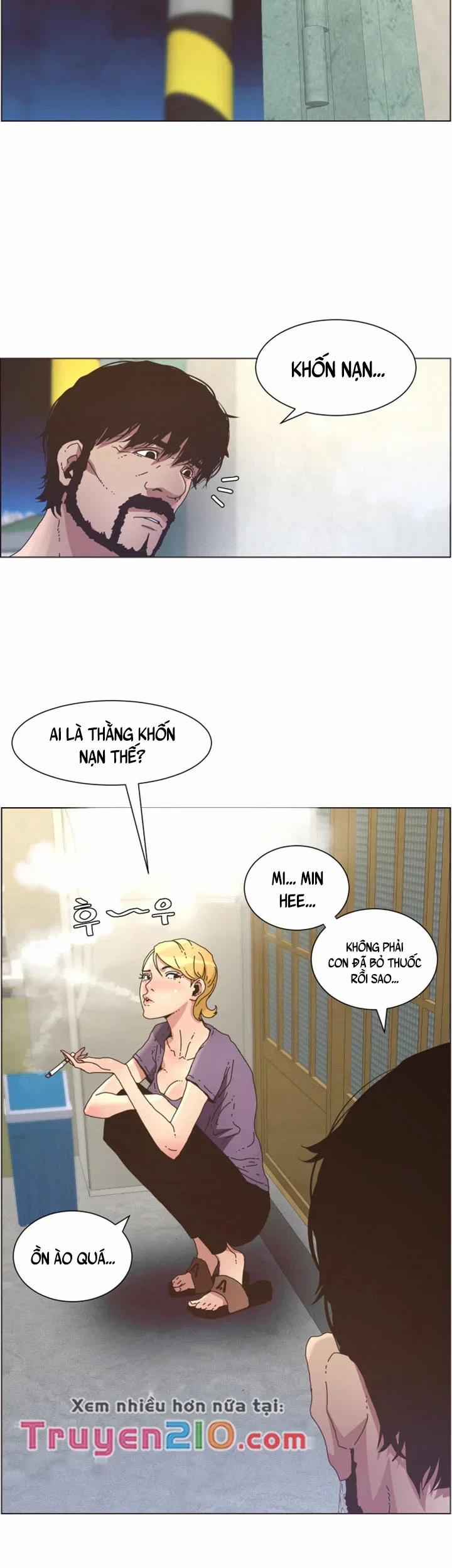 Người bố dượng của tôi 25 trang 14