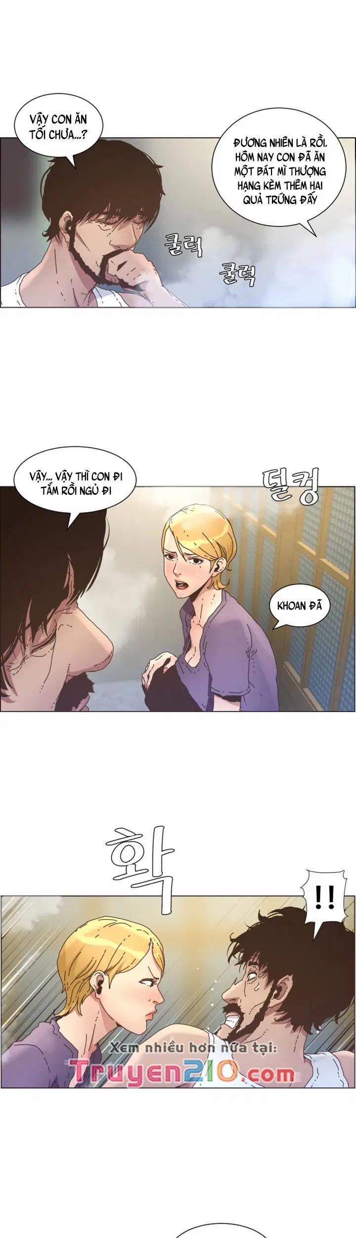 Người bố dượng của tôi 25 trang 15