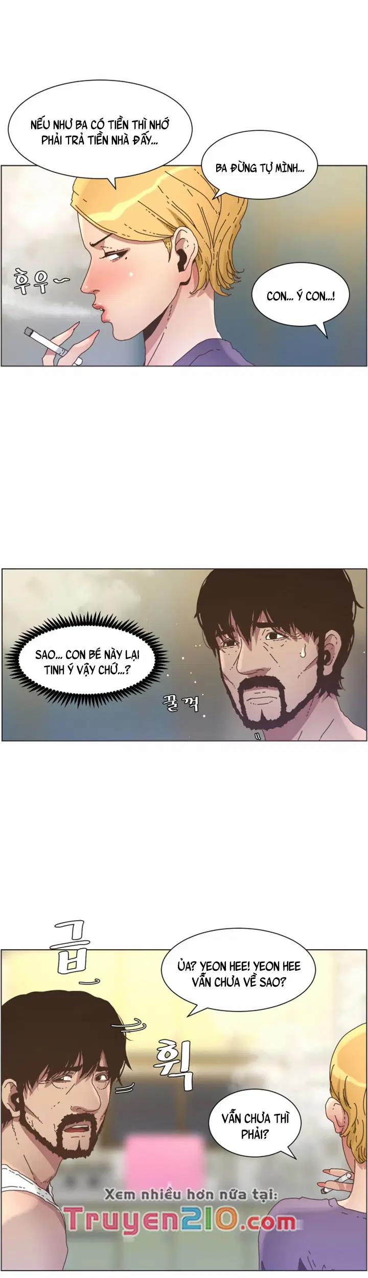 Người bố dượng của tôi 25 trang 17