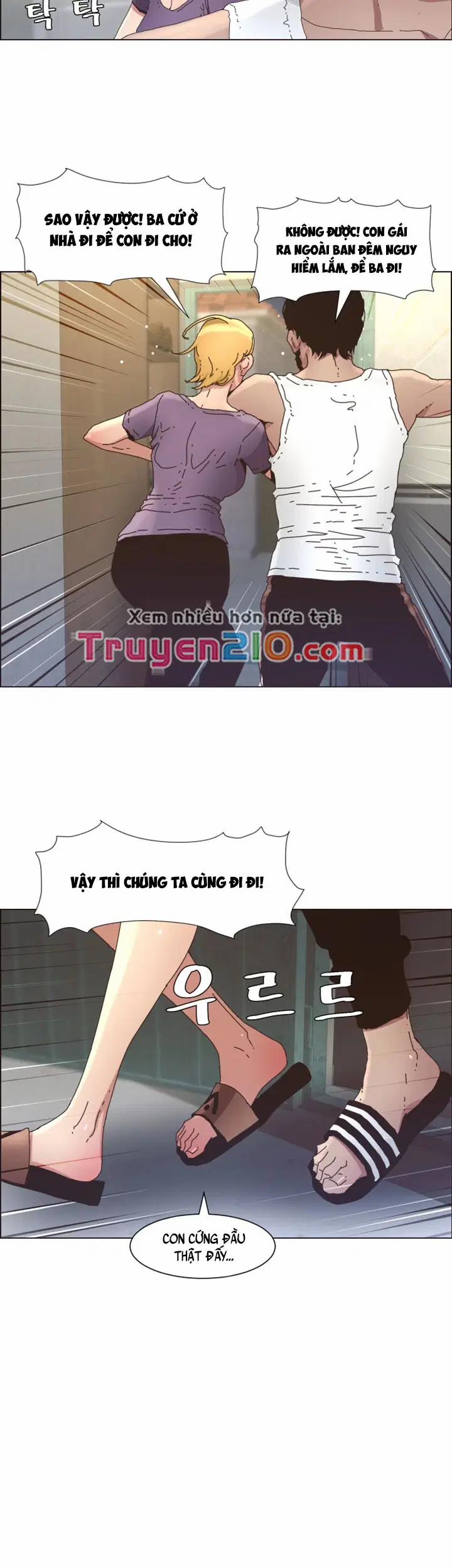 Người bố dượng của tôi 25 trang 19