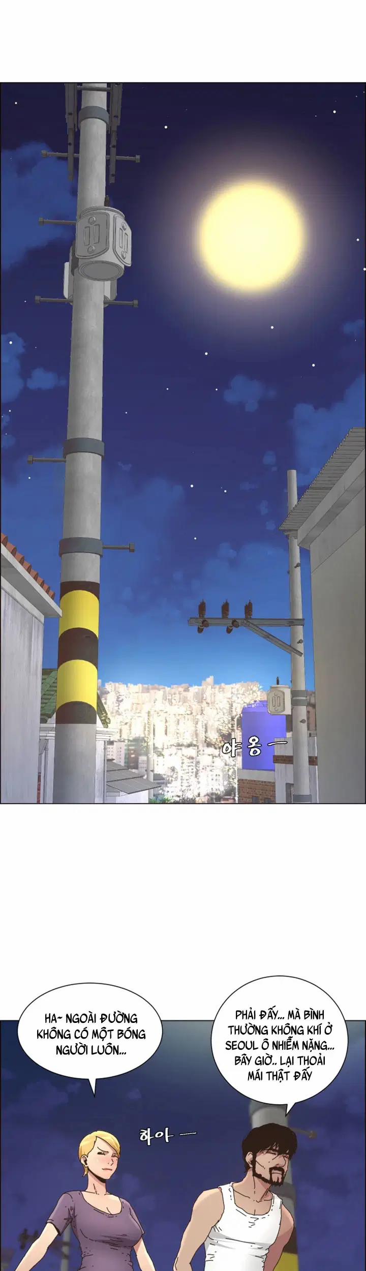 Người bố dượng của tôi 25 trang 20