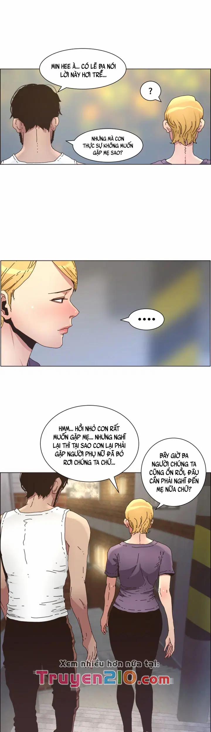Người bố dượng của tôi 25 trang 22