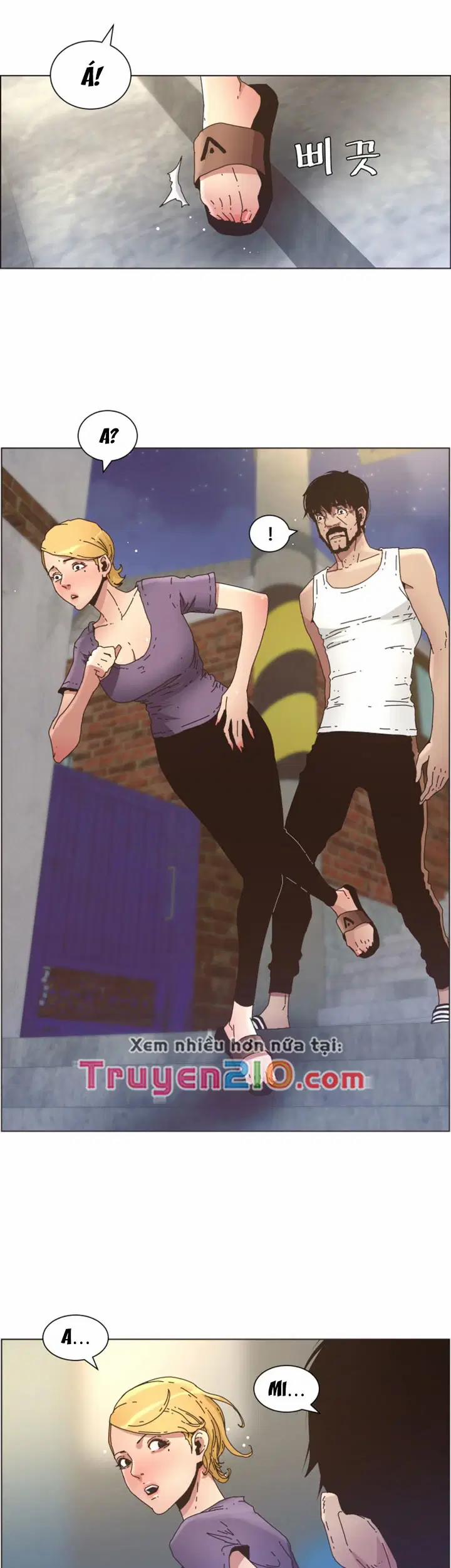 Người bố dượng của tôi 25 trang 24