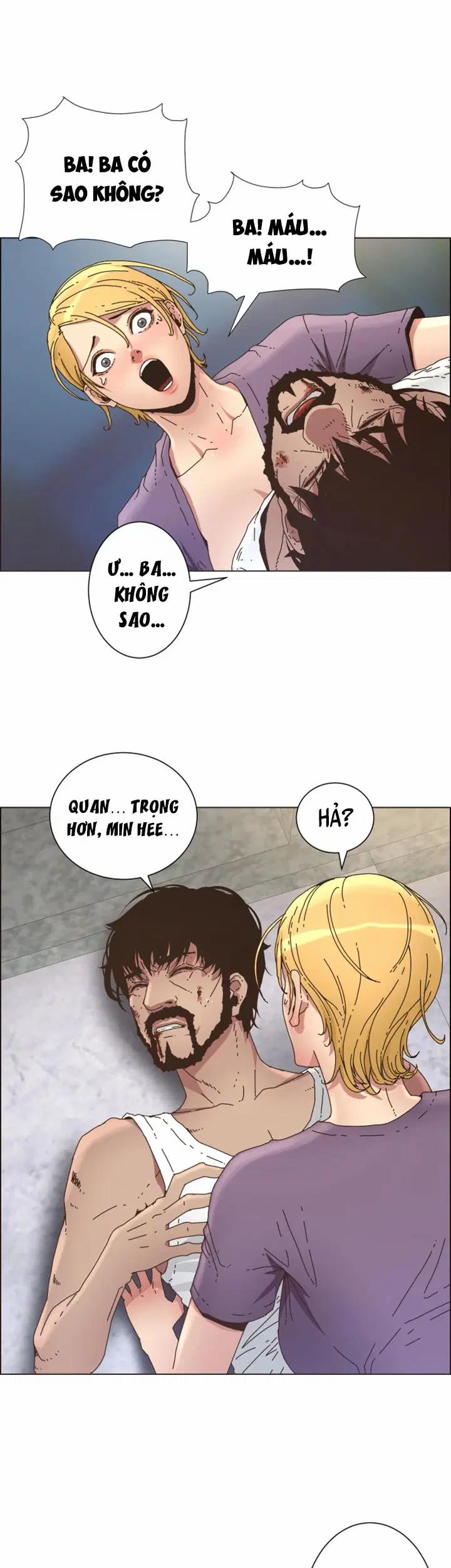 Người bố dượng của tôi 25 trang 33