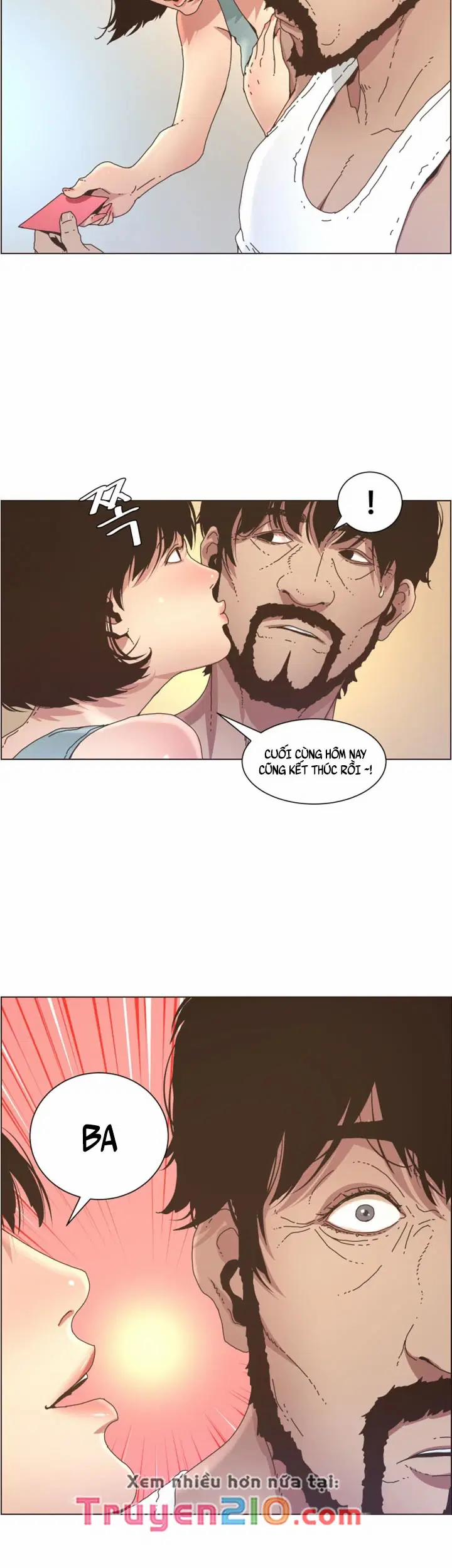 Người bố dượng của tôi 25 trang 8