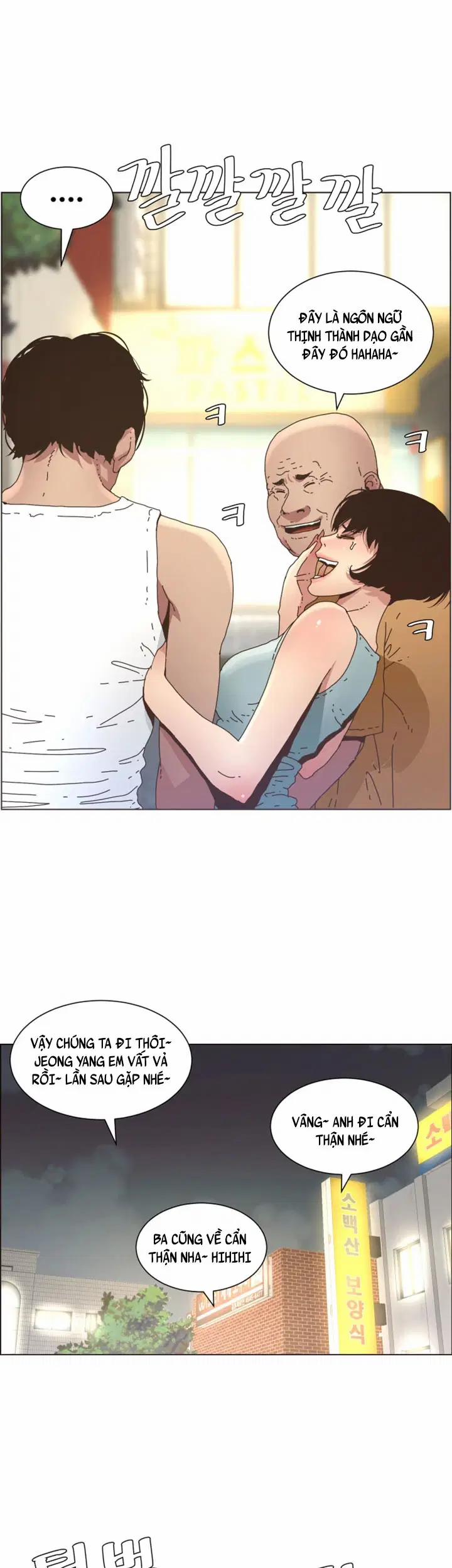 Người bố dượng của tôi 25 trang 9