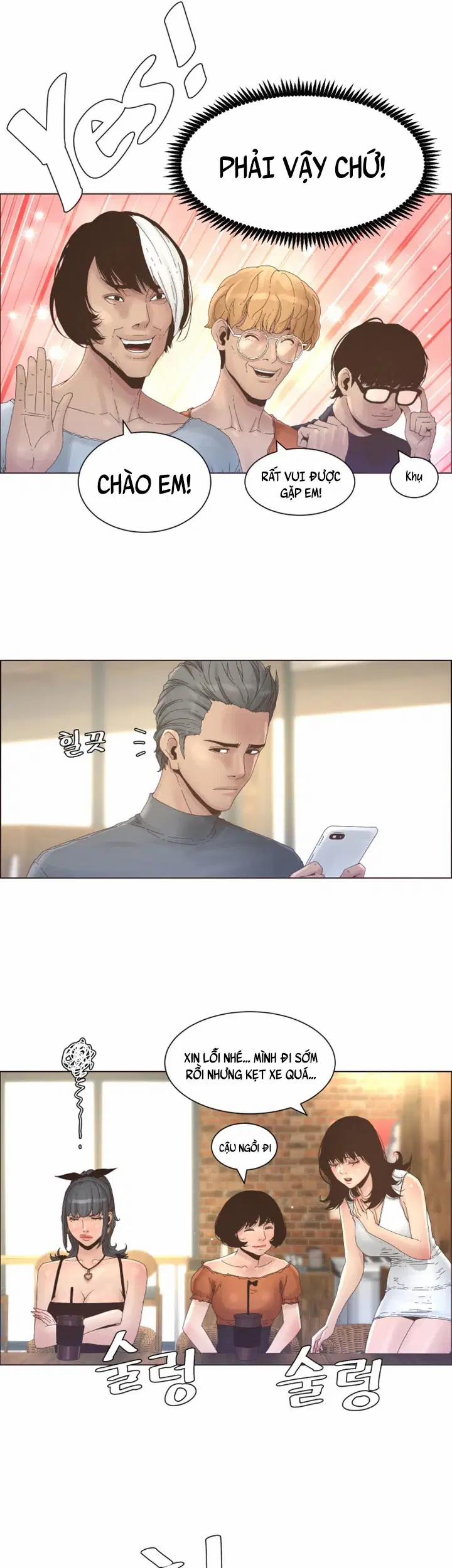 Người bố dượng của tôi 27 trang 21