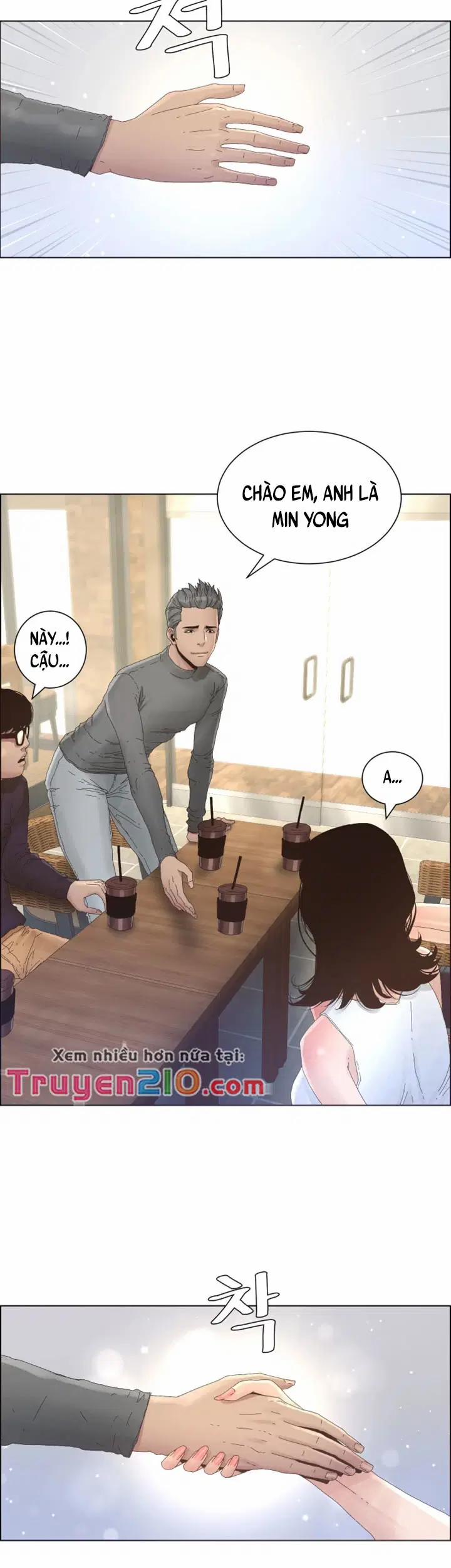 Người bố dượng của tôi 27 trang 22