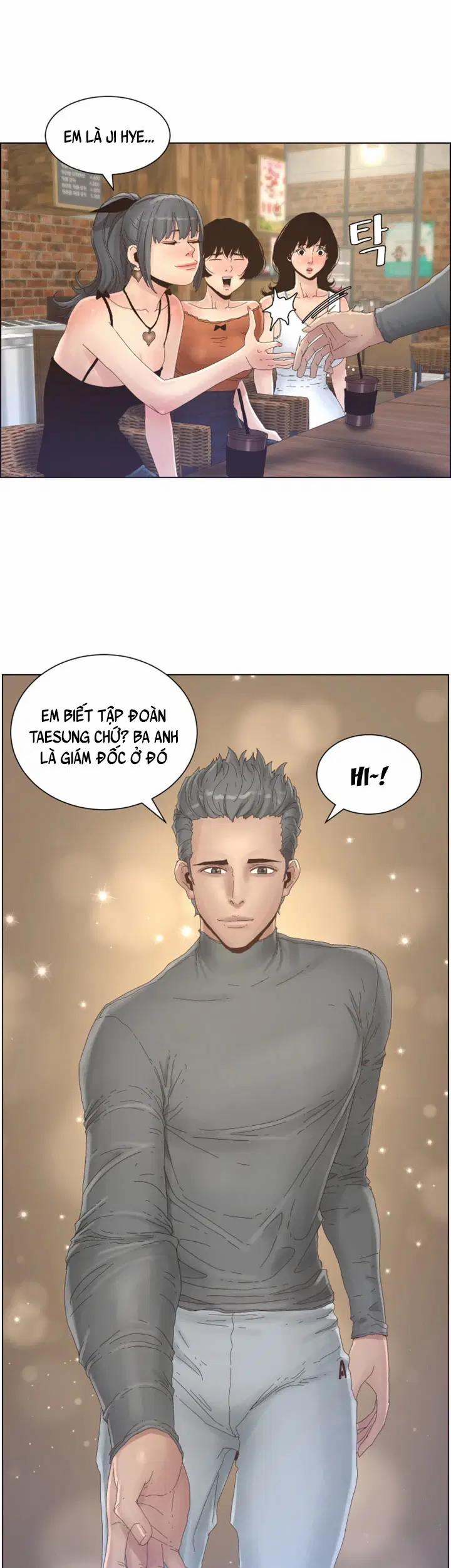 Người bố dượng của tôi 27 trang 23