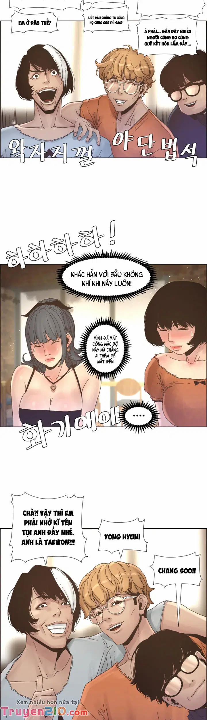 Người bố dượng của tôi 27 trang 25