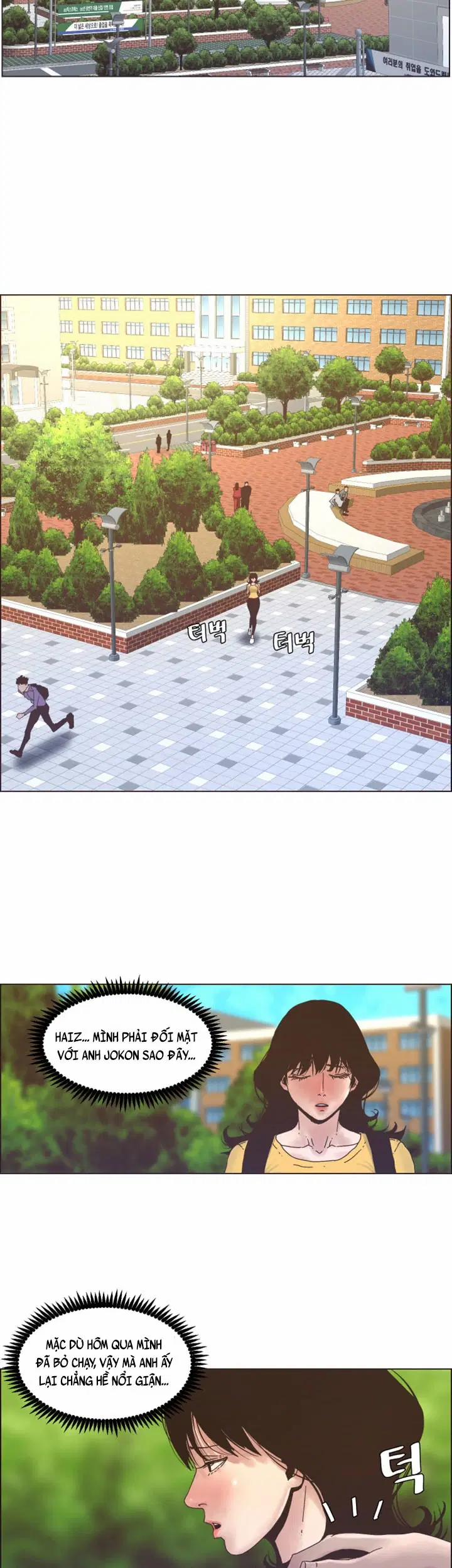 Người bố dượng của tôi 27 trang 8