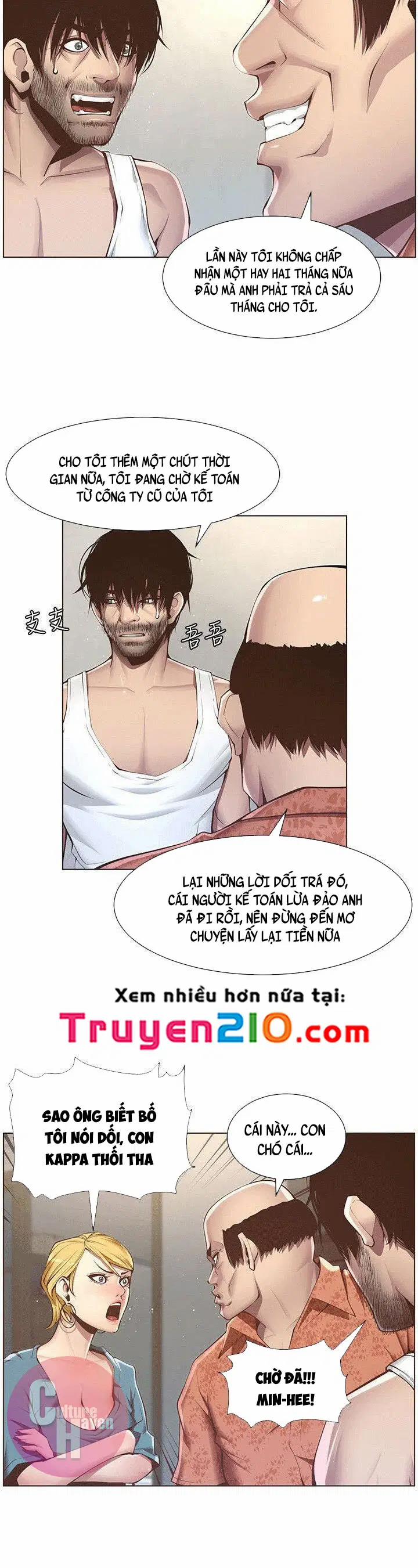 NGƯỜI BỐ DƯỢNG CỦA TÔI 3 trang 1