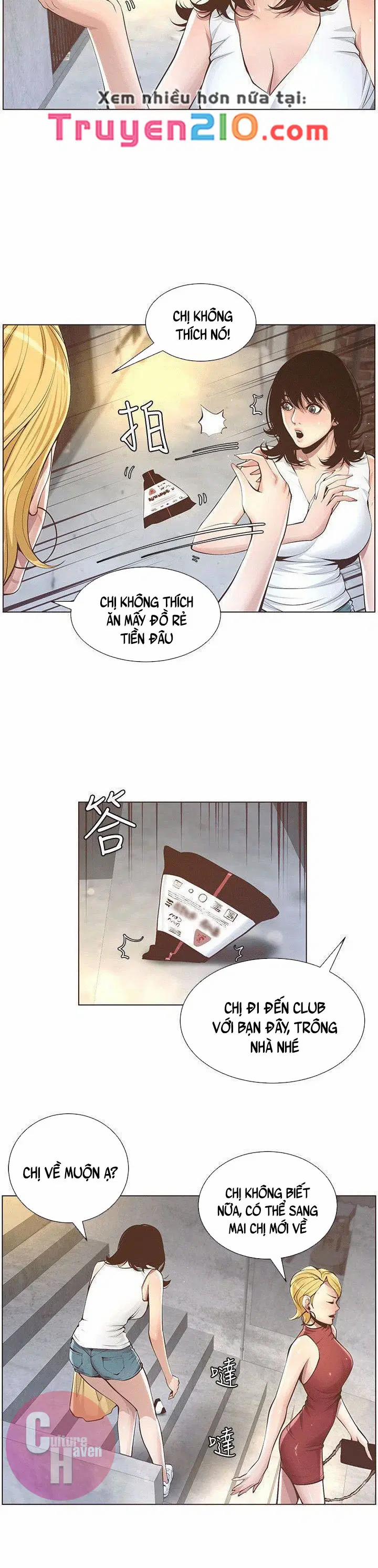 NGƯỜI BỐ DƯỢNG CỦA TÔI 3 trang 14