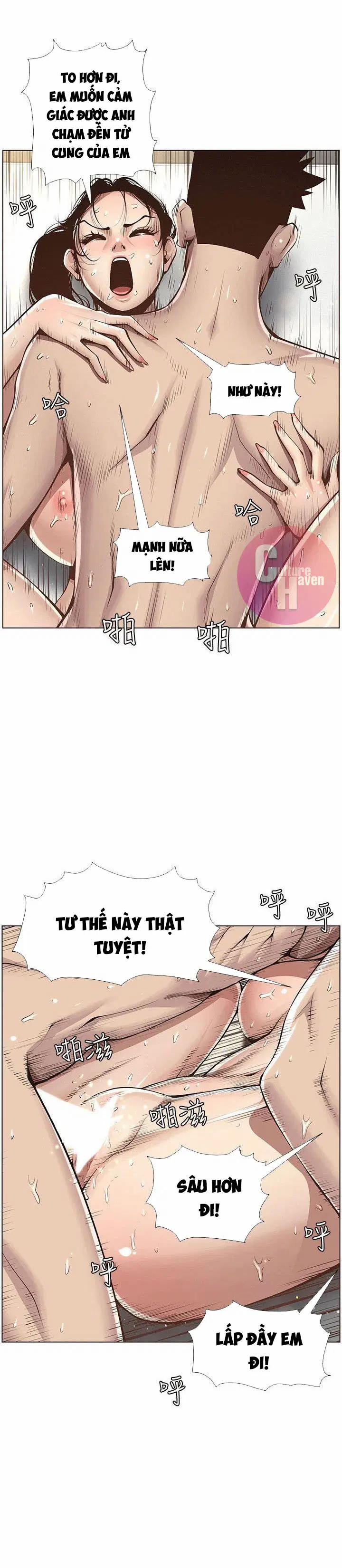 NGƯỜI BỐ DƯỢNG CỦA TÔI 3 trang 18