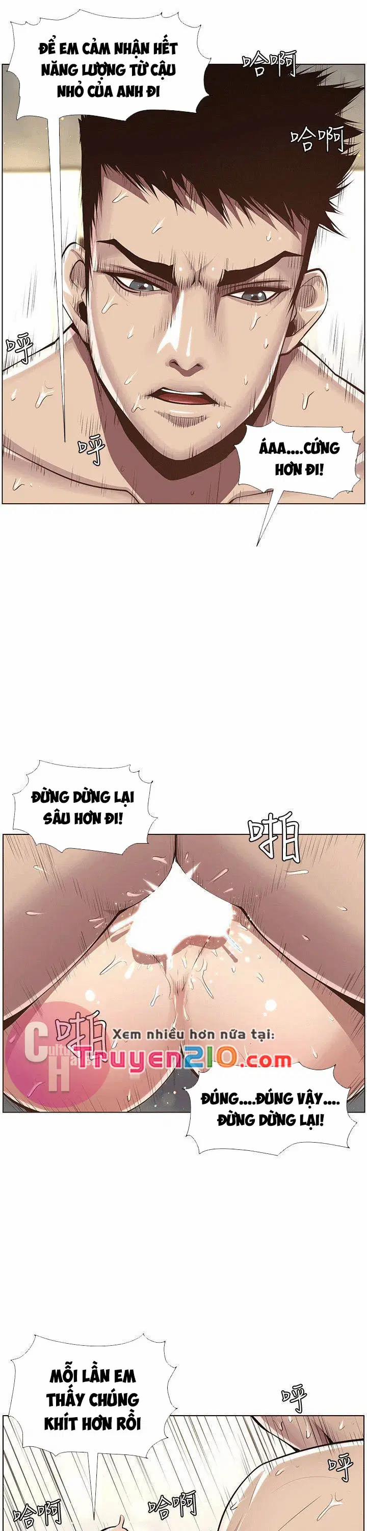 NGƯỜI BỐ DƯỢNG CỦA TÔI 3 trang 19