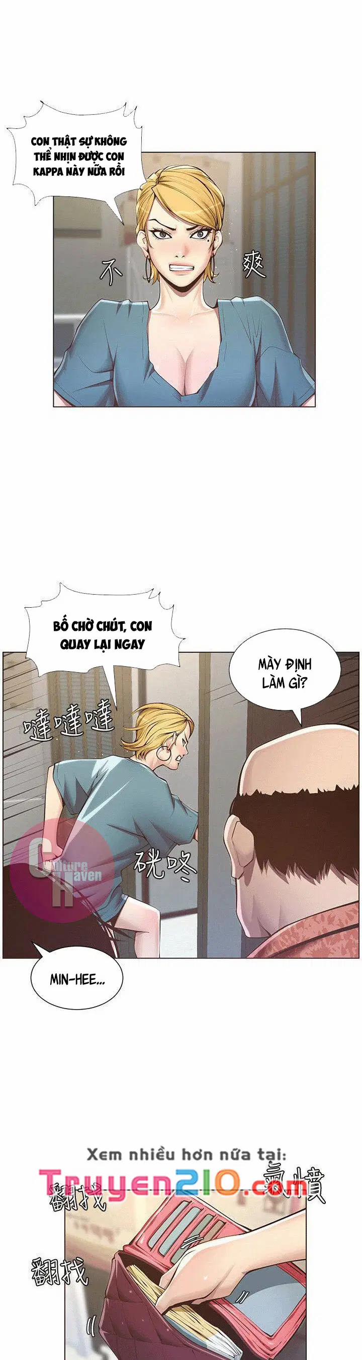 NGƯỜI BỐ DƯỢNG CỦA TÔI 3 trang 2