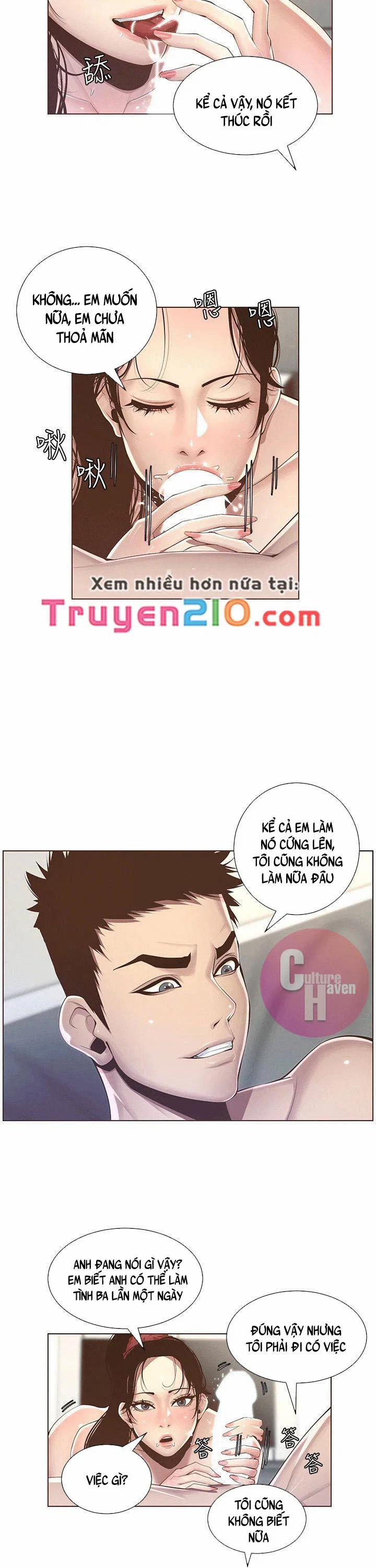 NGƯỜI BỐ DƯỢNG CỦA TÔI 3 trang 25