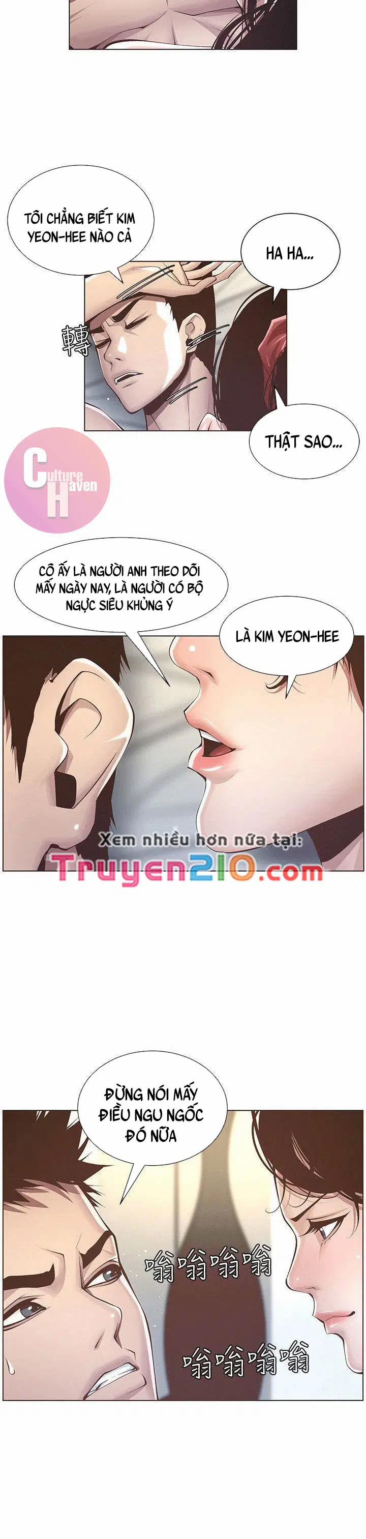 NGƯỜI BỐ DƯỢNG CỦA TÔI 3 trang 27