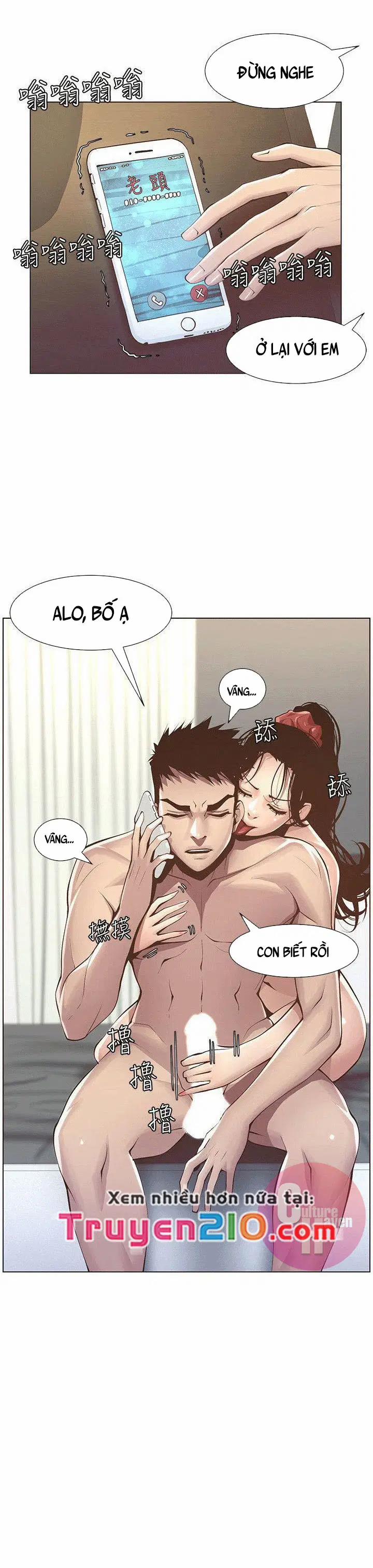 NGƯỜI BỐ DƯỢNG CỦA TÔI 3 trang 28