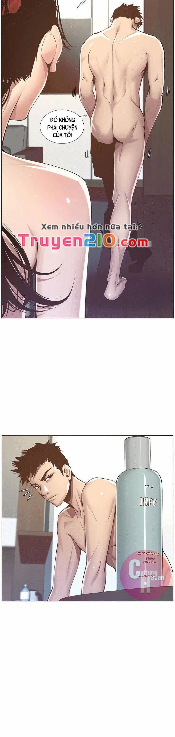 NGƯỜI BỐ DƯỢNG CỦA TÔI 3 trang 30