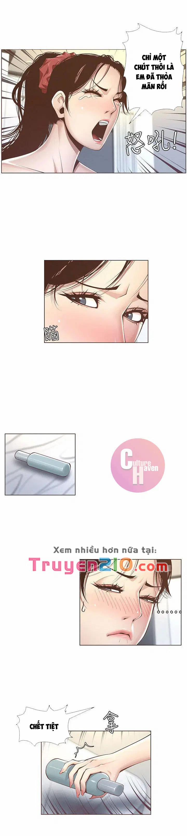 NGƯỜI BỐ DƯỢNG CỦA TÔI 3 trang 32