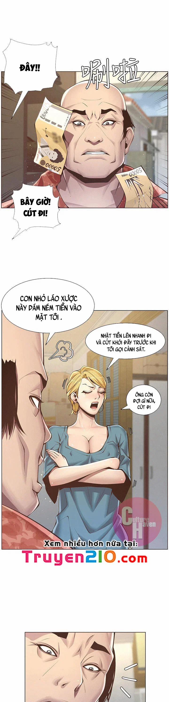 NGƯỜI BỐ DƯỢNG CỦA TÔI 3 trang 6