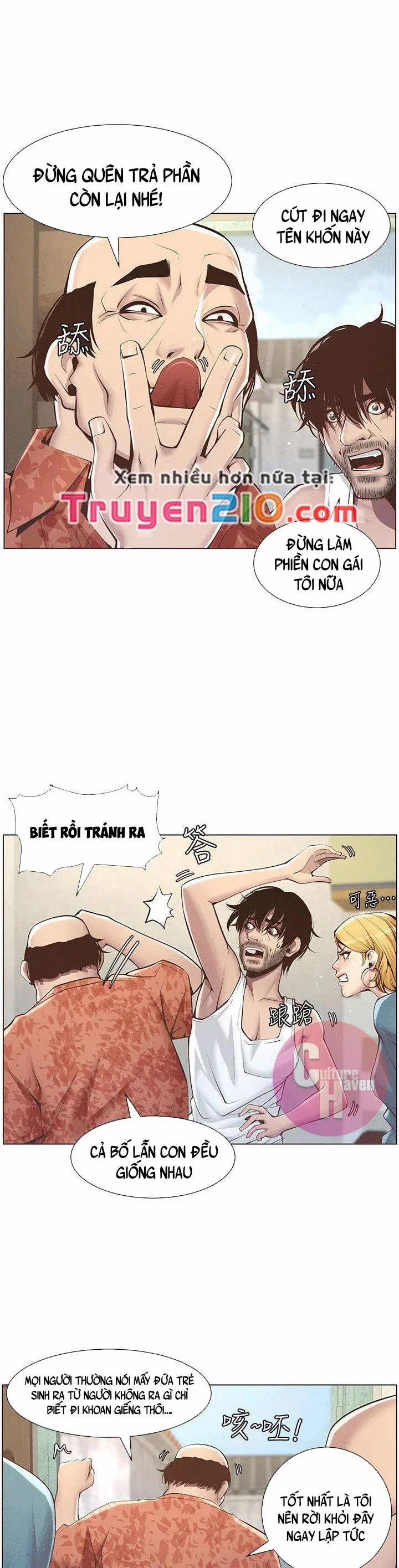 NGƯỜI BỐ DƯỢNG CỦA TÔI 3 trang 8