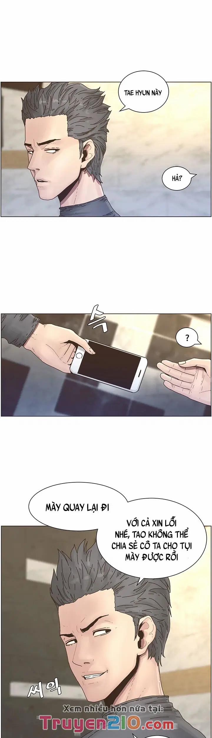 Người bố dượng của tôi 30 trang 30