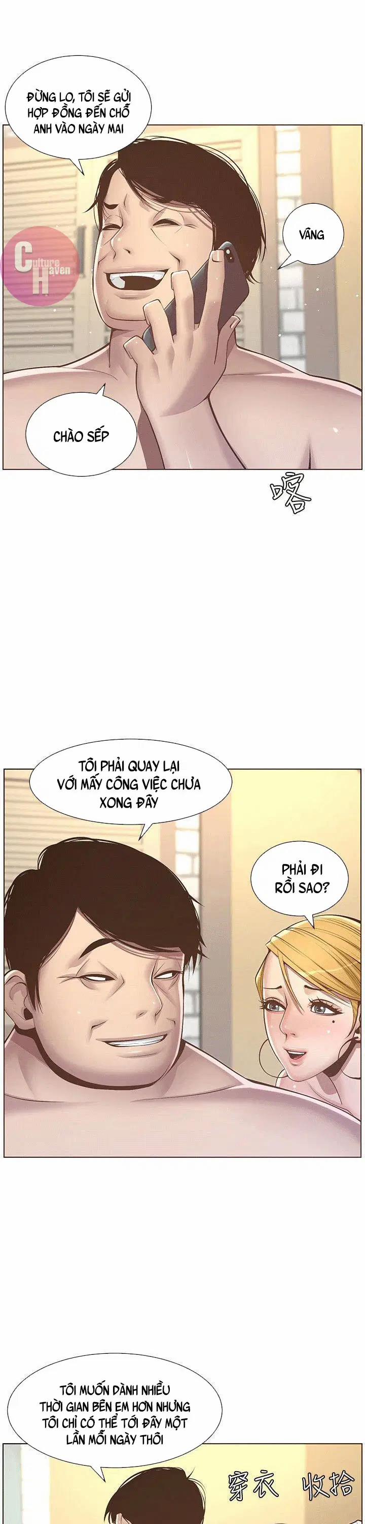 NGƯỜI BỐ DƯỢNG CỦA TÔI 4 trang 11