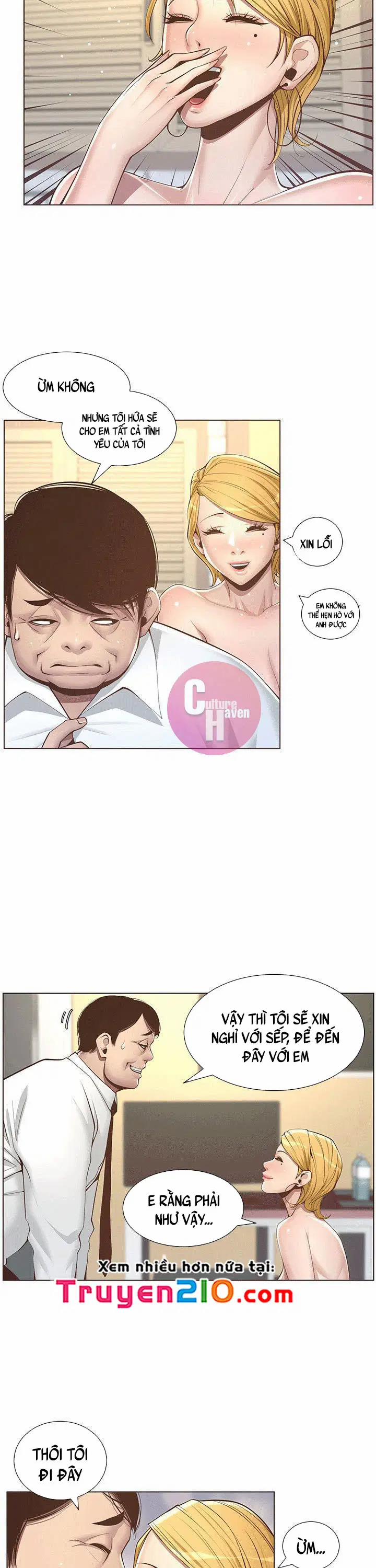 NGƯỜI BỐ DƯỢNG CỦA TÔI 4 trang 13