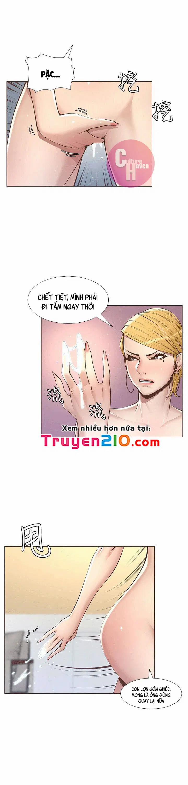 NGƯỜI BỐ DƯỢNG CỦA TÔI 4 trang 15