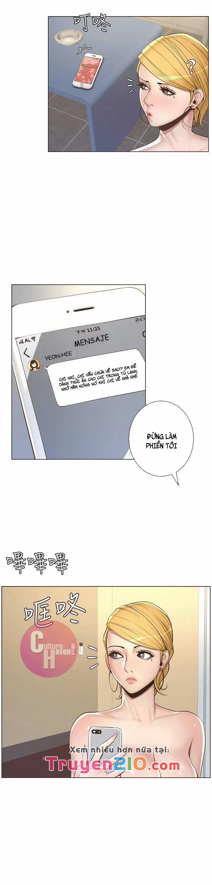 NGƯỜI BỐ DƯỢNG CỦA TÔI 4 trang 16