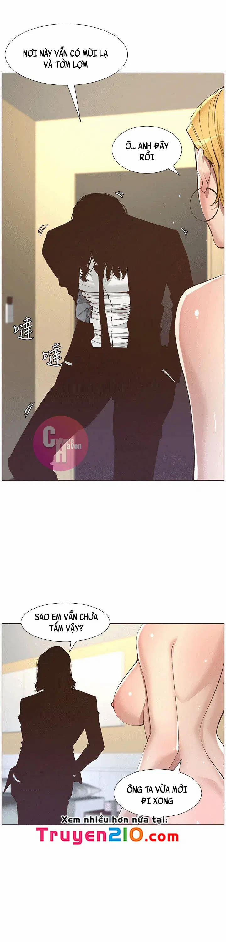 NGƯỜI BỐ DƯỢNG CỦA TÔI 4 trang 17